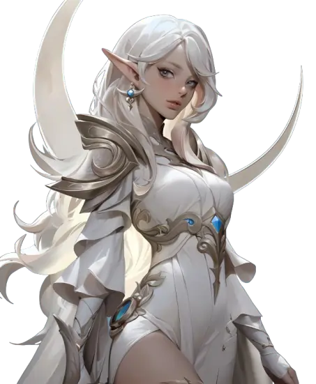 Cynthia UR carry hero from Last Asylum: Plague